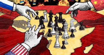 Strategic Competition vs. Ending the War in Ukraine